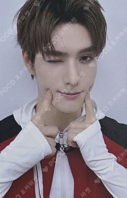 HOUSE OF TRICKY : SPUR JUMP UP JINSIK photocard image