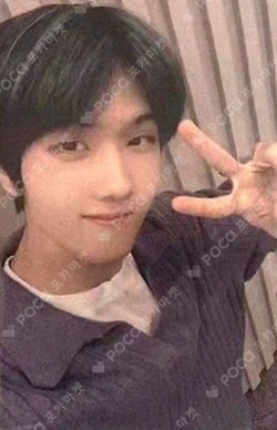 NCT JISUNG photocard image