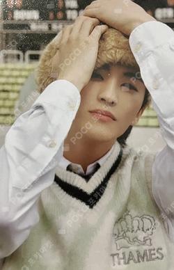 NCT MARK photocard image