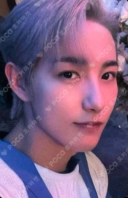 ISTJ Vending Machine Ver. 후즈팬 CHINA