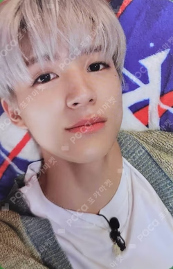 ISTJ [DREAM Agit : Let’s get down] RANDOM TRADING CARD SET C Ver. JENO photocard image