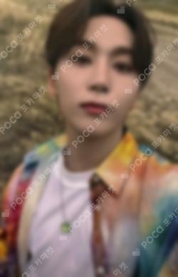 SEVENTEENTH HEAVEN YIZHIYU SEUNGKWAN photocard image