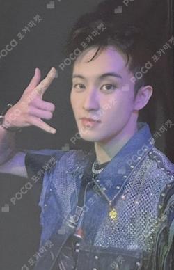 NCT MARK photocard image