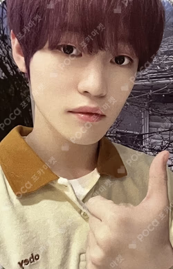 ISTJ [DREAM Agit : Let’s get down] RANDOM TRADING CARD SET C Ver.