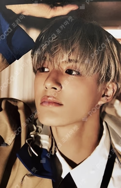 ISTJ 7DREAM QR Ver. JENO photocard image