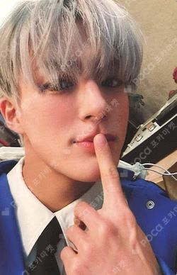ISTJ Photobook Ver. Introvert ver. JENO photocard image