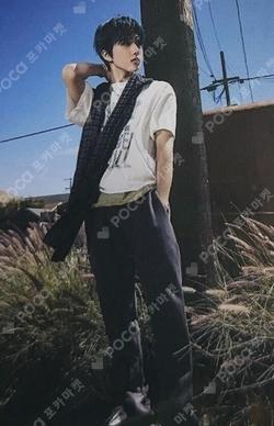 NCT JISUNG photocard image
