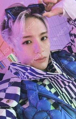 ISTJ SOUND WAVE JENO photocard image