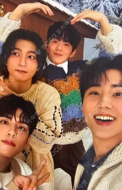 2024 DAY6 SPECIAL CONCERT 'The Present' DENIMALZ X HALLI GALLI