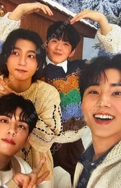 2024 DAY6 SPECIAL CONCERT 'The Present' DENIMALZ X HALLI GALLI Unit photocard image