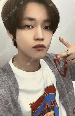 NCT CHENLE photocard image