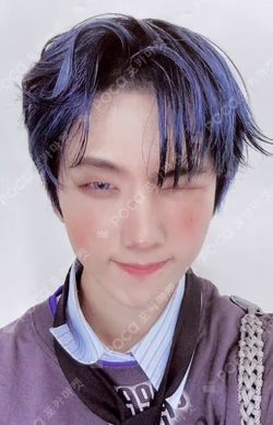 ISTJ Photobook Ver. Introvert ver.