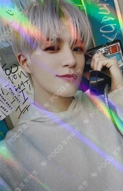 ISTJ Photobook Ver. KMS JENO photocard image