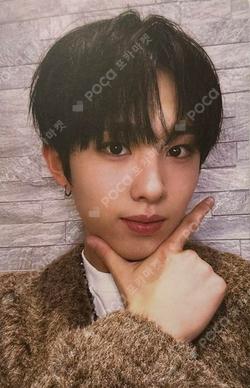 NEXZ X TOWER RECORDS CAFE HYUI photocard image