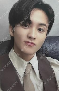 ISTJ [DREAM Agit : Let’s get down] ECO BAG SET MARK photocard image