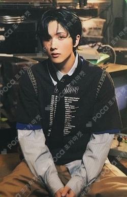 NCT JISUNG photocard image