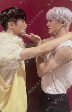 ISTJ MU-MO SHOP Unit photocard image