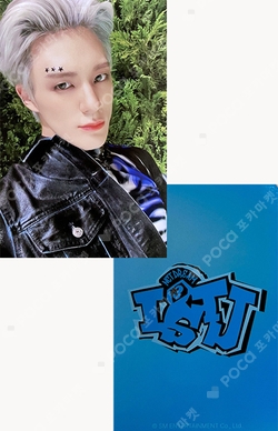 Pocamarket, NCT JENO ISTJ EVERLINE K-pop Photocard