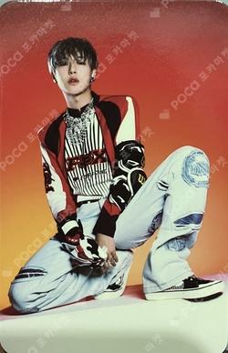 ISTJ 7DREAM QR Ver. RENJUN photocard image