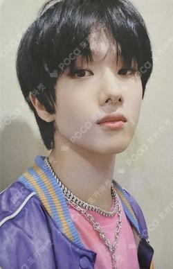 ISTJ WITHMUU JISUNG photocard image