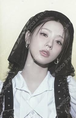 We are [POCAALBUM] Photobook Ver. MIYEON photocard image