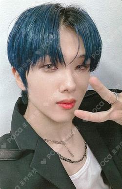 NCT JISUNG photocard image