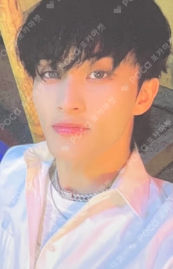 ISTJ Photobook Ver. WHOSFAN CHINA crop ver.