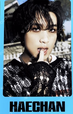 ISTJ [DREAM Agit : Let’s get down] RANDOM TRADING CARD SET C Ver.
