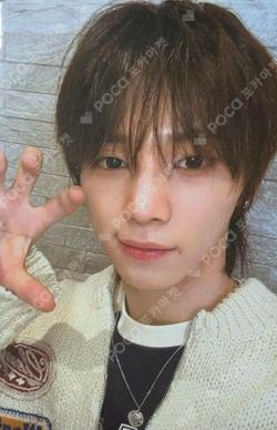 NEXZ X TOWER RECORDS CAFE SO GEON photocard image