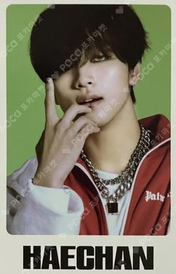 ISTJ [DREAM Agit : Let’s get down] RANDOM TRADING CARD SET A Ver. HAECHAN photocard image