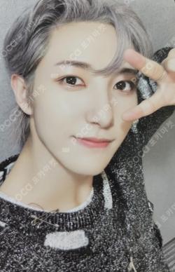 ISTJ [DREAM Agit : Let’s get down] RING SET