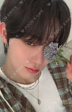 YUNSEO’s BIRTHDAY CAFE EVENT BOY DREAM TIN CASE PHOTO SET JIYUNSEO photocard image