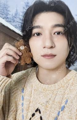 2024 DAY6 SPECIAL CONCERT 'The Present' REWARD SUNGJIN photocard image