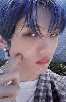 ISTJ EVERLINE JISUNG photocard image