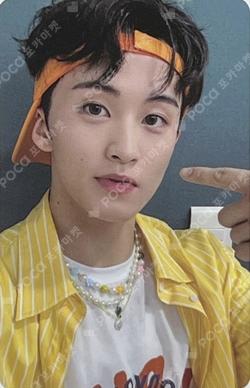 ISTJ WITHMUU MARK photocard image