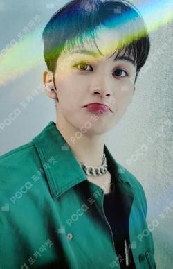 NCT MARK photocard image