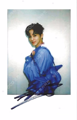 ISTJ Photobook Ver. KMS