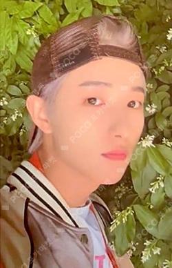 ISTJ 7DREAM QR Ver. WHOSFAN CHINA RENJUN photocard image