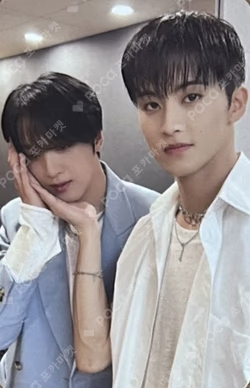 ISTJ MU-MO SHOP Unit photocard image