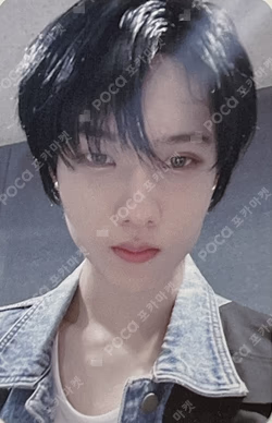 ISTJ EVERLINE JISUNG photocard image