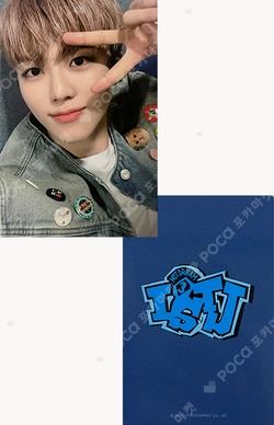 ISTJ WITHMUU JAEMIN photocard image