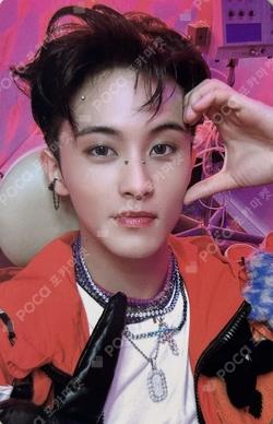 NCT MARK photocard image