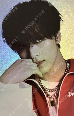 ISTJ [DREAM Agit : Let’s get down] A3 POSTER SET HAECHAN photocard image