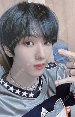 ISTJ EVERLINE JISUNG photocard image