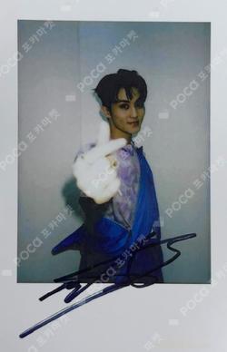 NCT MARK photocard image