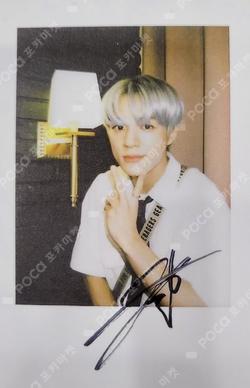 ISTJ KMS JENO photocard image
