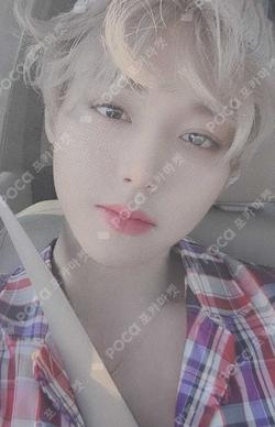 360 180 Degrees ver. PARK JI HOON photocard image