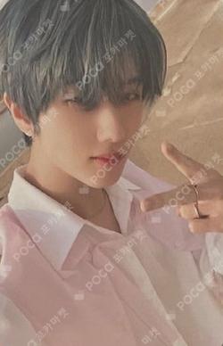 ISTJ MU-MO SHOP JISUNG photocard image