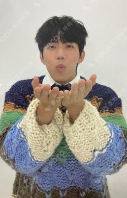 2024 DAY6 SPECIAL CONCERT 'The Present' REWARD DOWOON photocard image