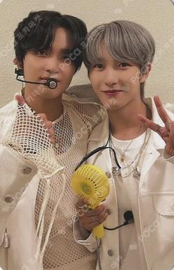 ISTJ MU-MO SHOP Unit photocard image